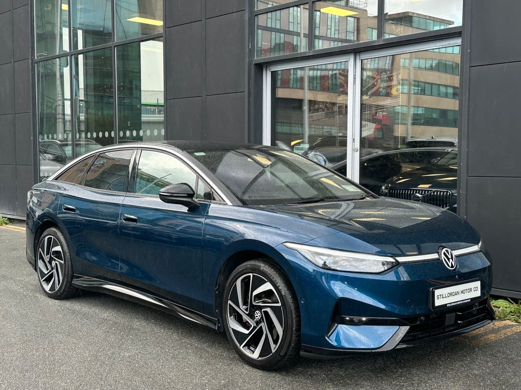 2024 Volkswagen ID.7
