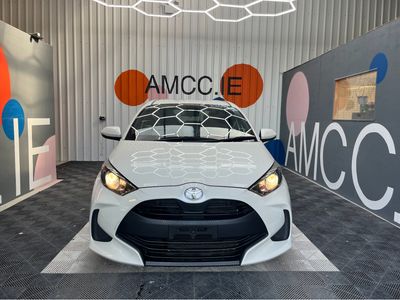 2022 Toyota Yaris