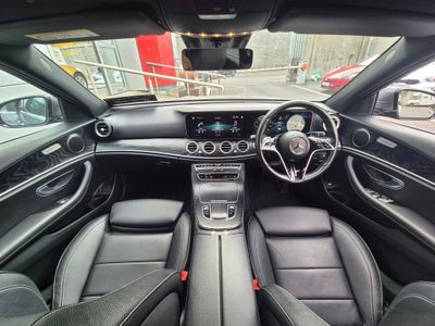 2023 Mercedes-Benz E Class