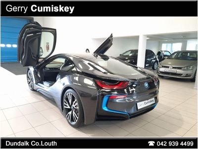 2016 BMW i8
