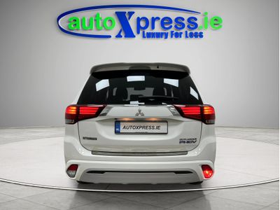 2018 Mitsubishi Outlander
