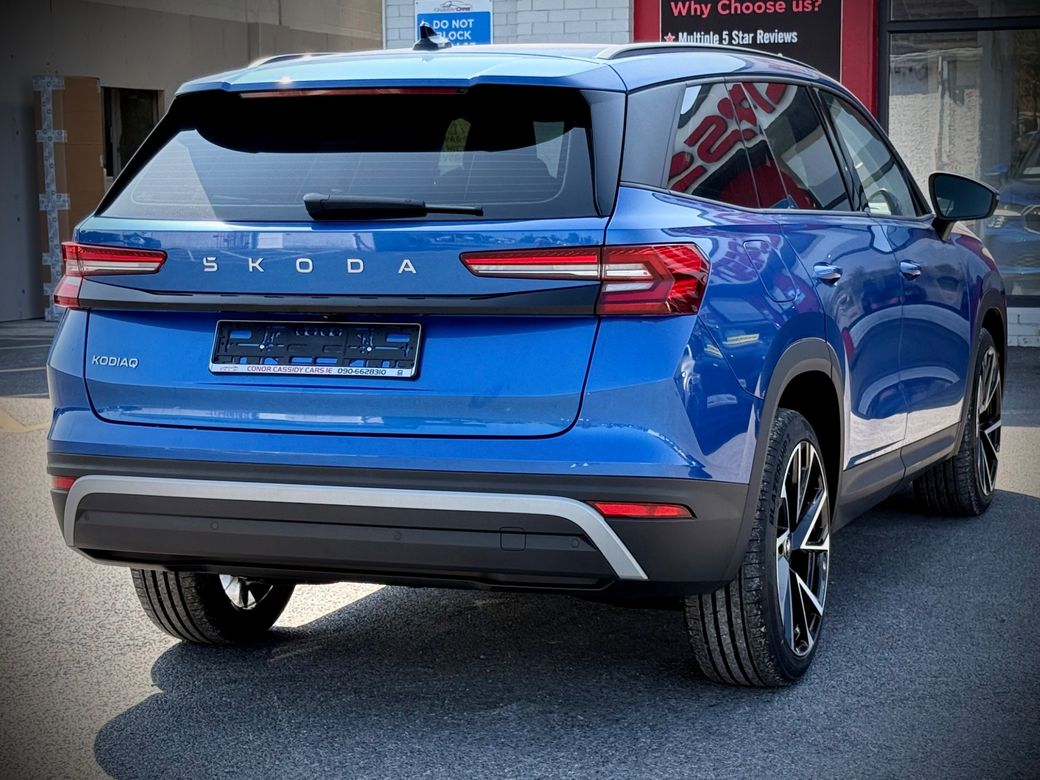 2025 Skoda Kodiaq