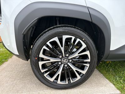 2026 Toyota Yaris Cross