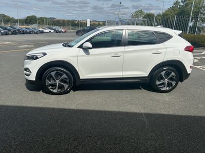 2018 Hyundai Tucson