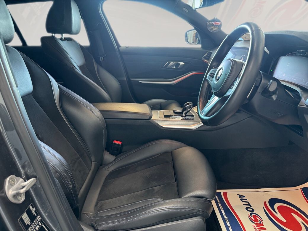 2020 BMW 3 Series