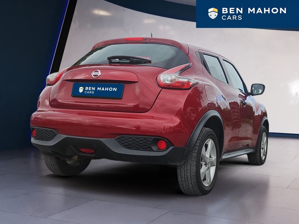 2017 Nissan Juke