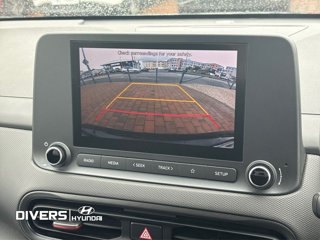 2023 Hyundai Kona