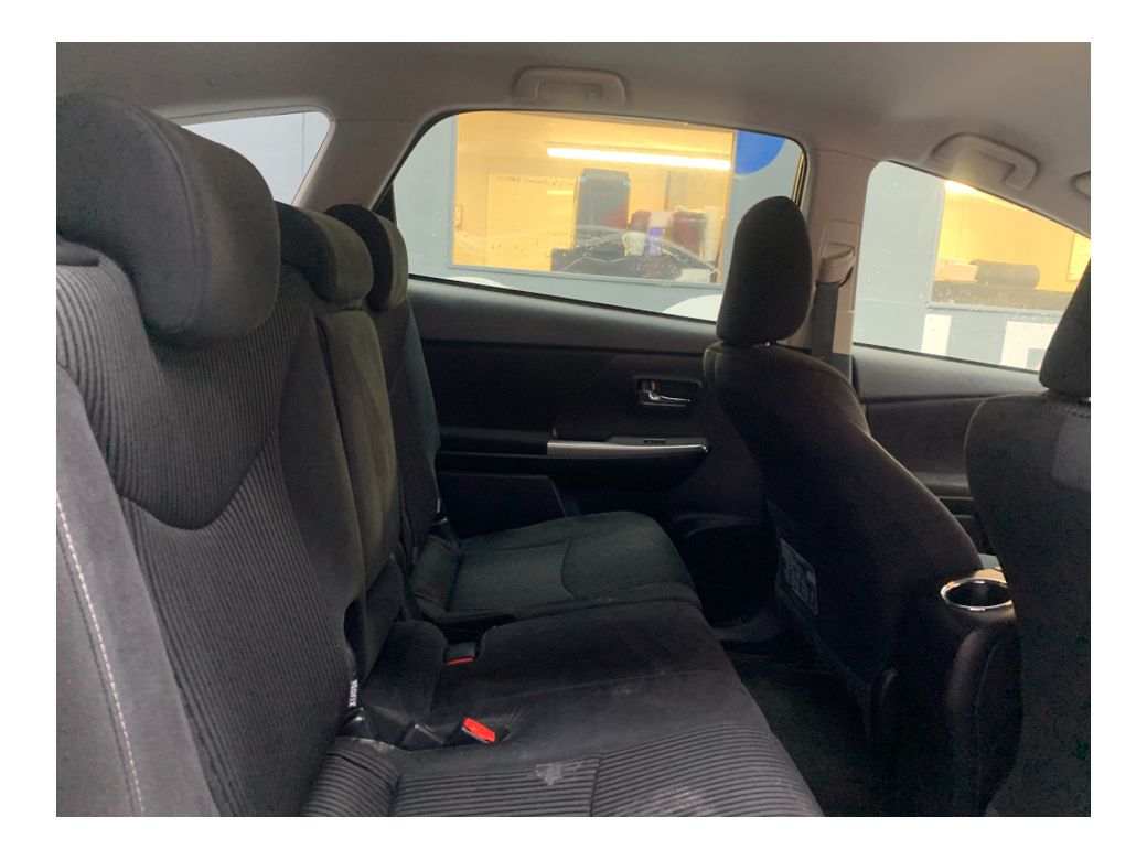 2018 Toyota Prius Alpha