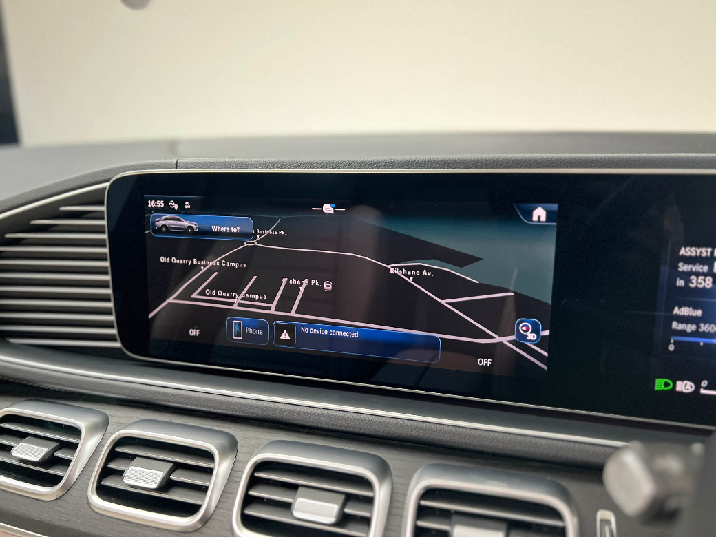 2023 Mercedes-Benz GLE Class