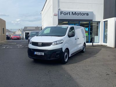 2023 Fiat Scudo