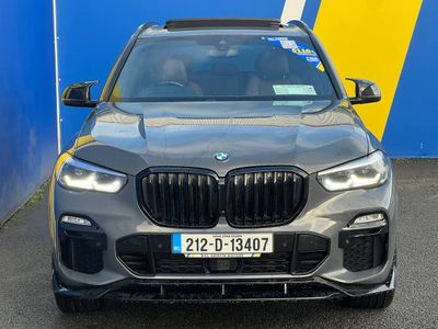 2021 BMW X5