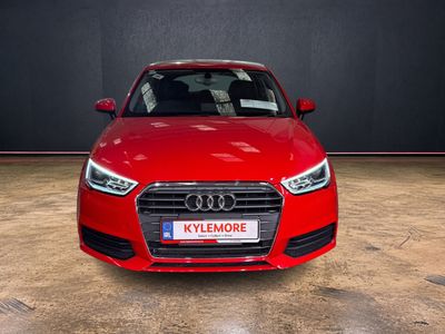 2016 Audi A1