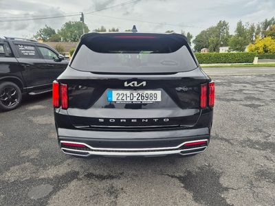 2022 Kia Sorento