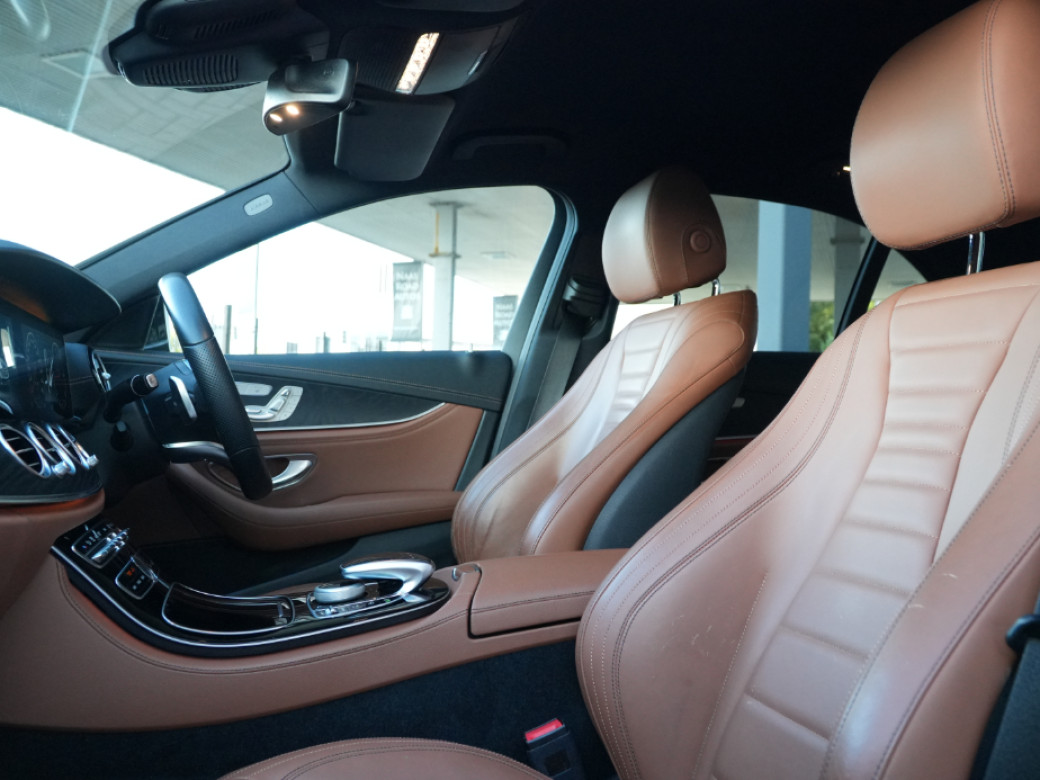2019 Mercedes-Benz E Class