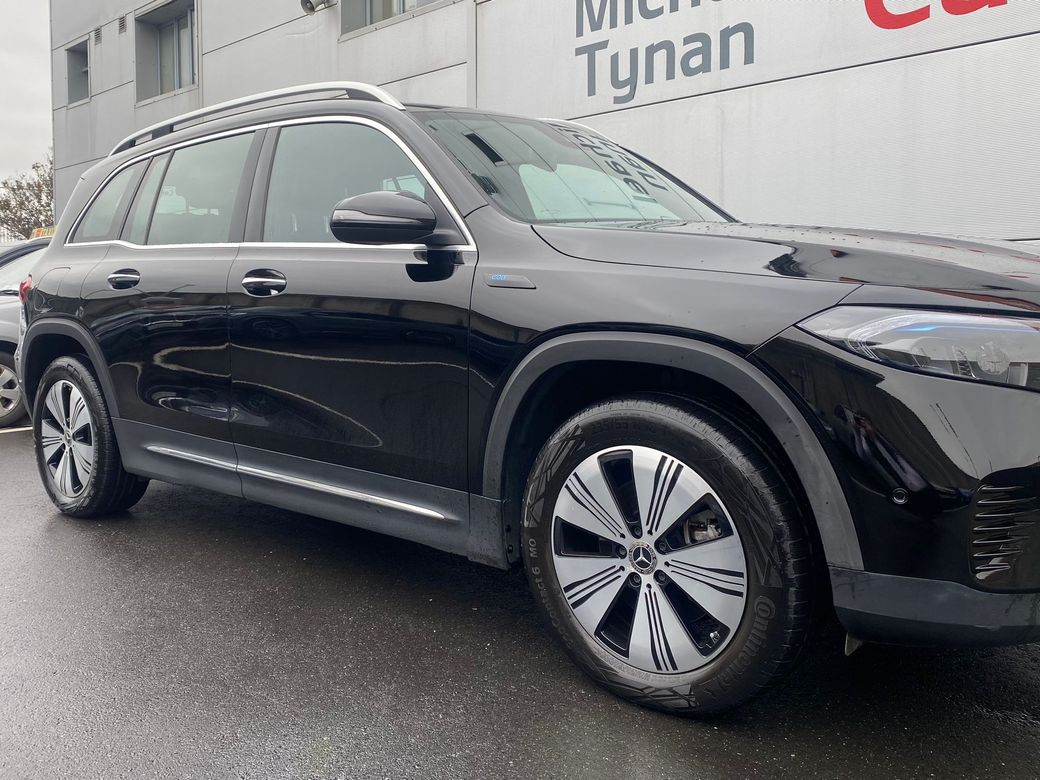 2022 Mercedes-Benz EQB