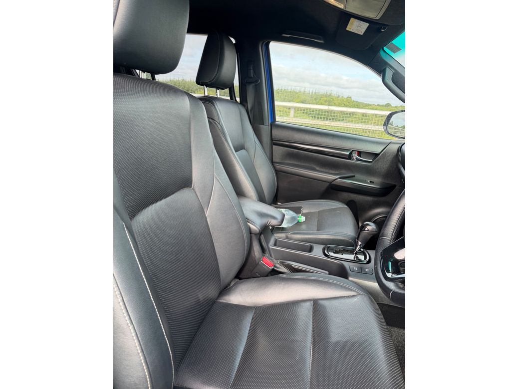 2020 Toyota Hilux