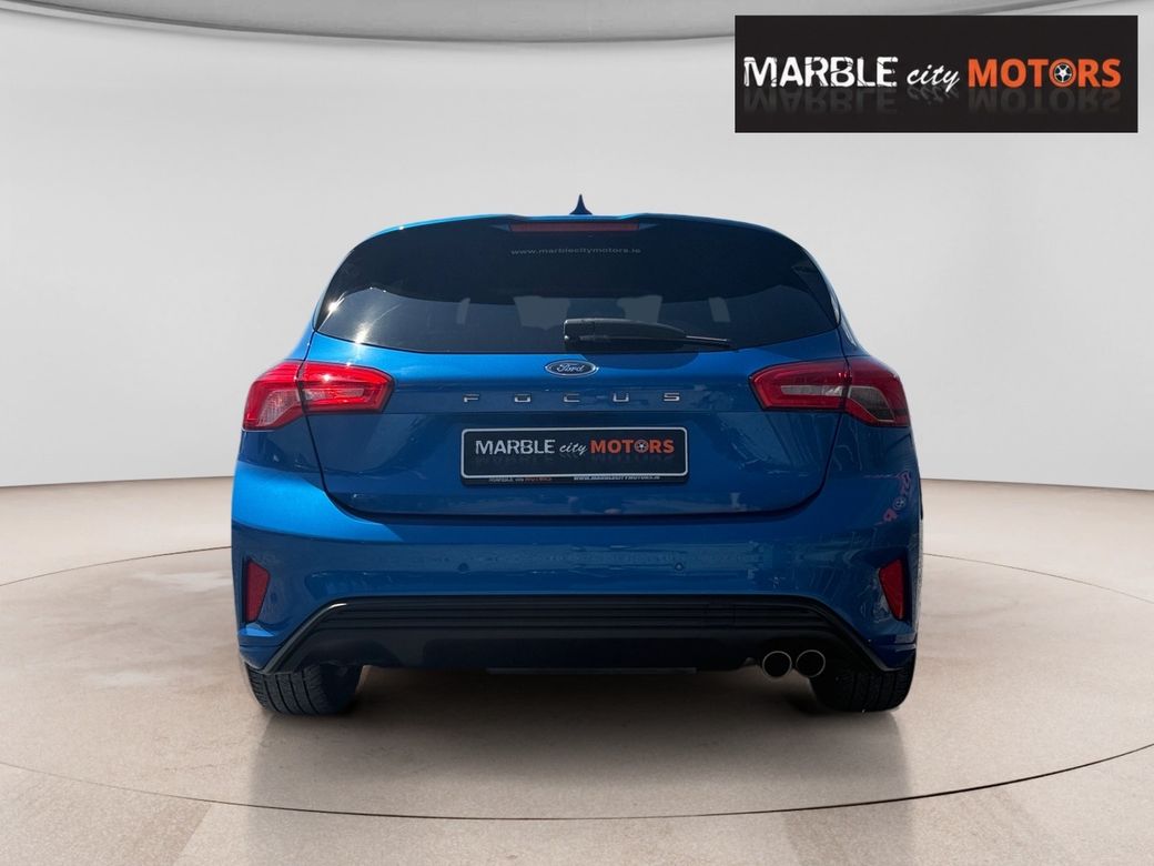 2021 Ford Focus