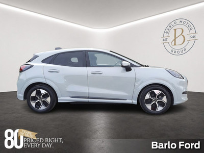 2026 Ford Puma