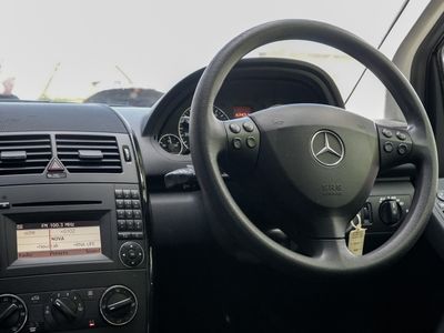 2012 Mercedes-Benz A Class
