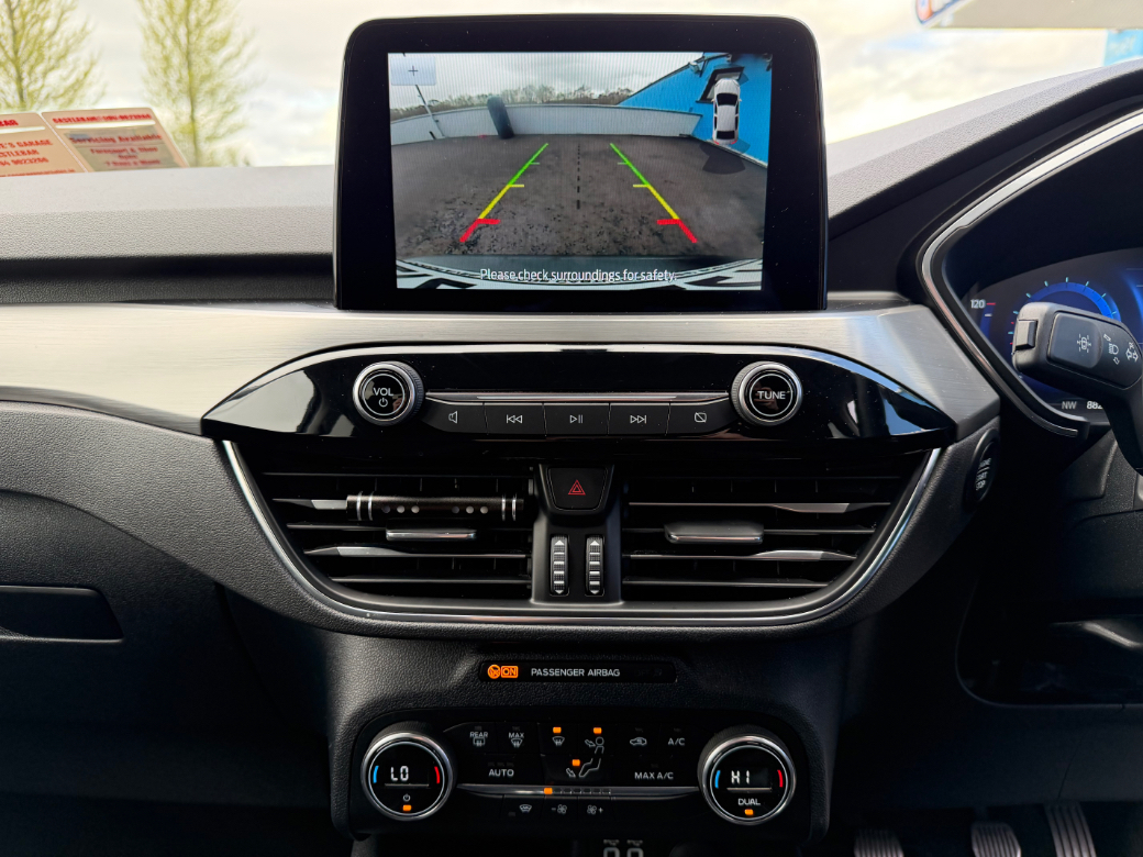 2021 Ford Kuga