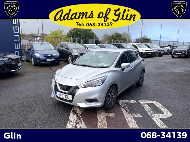vehicle for sale from Adams of Glin