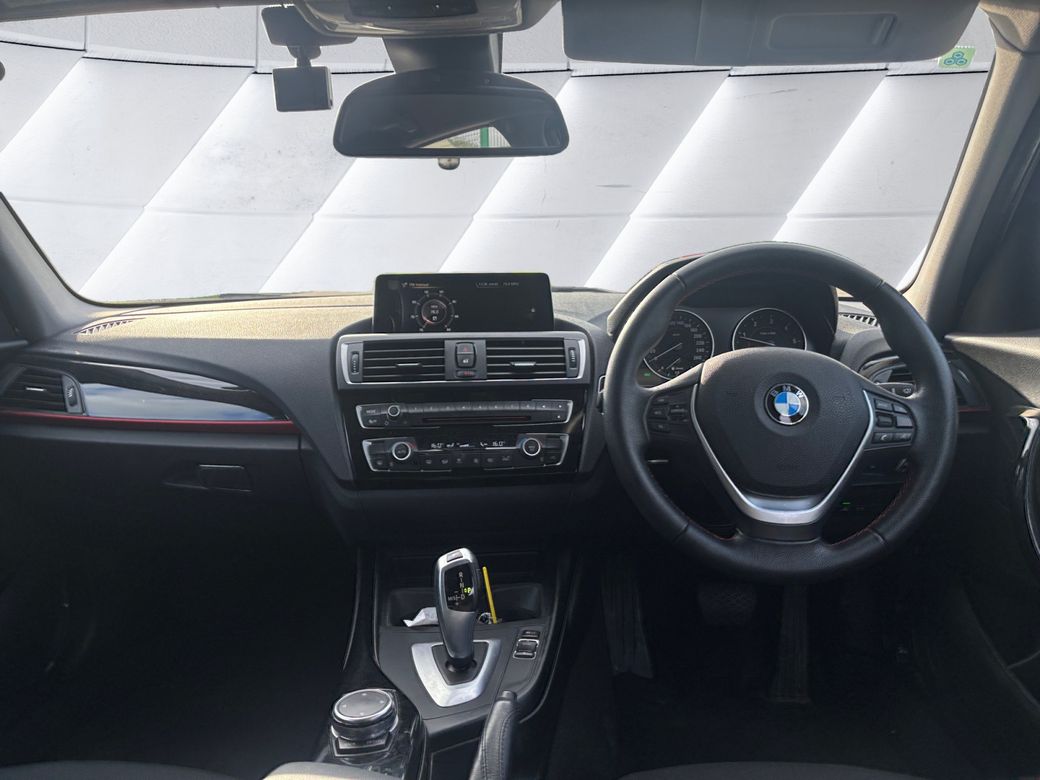 2016 BMW 1 Series