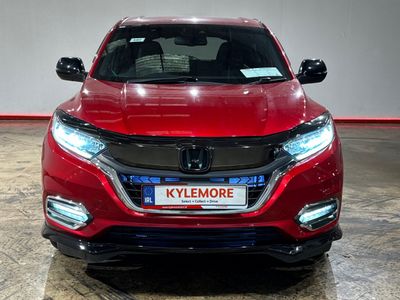 2021 Honda Vezel