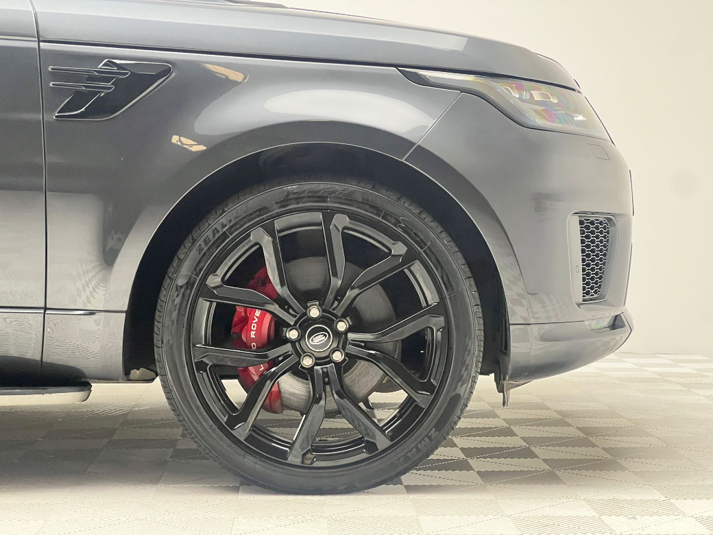 2021 Land Rover Range Rover Sport