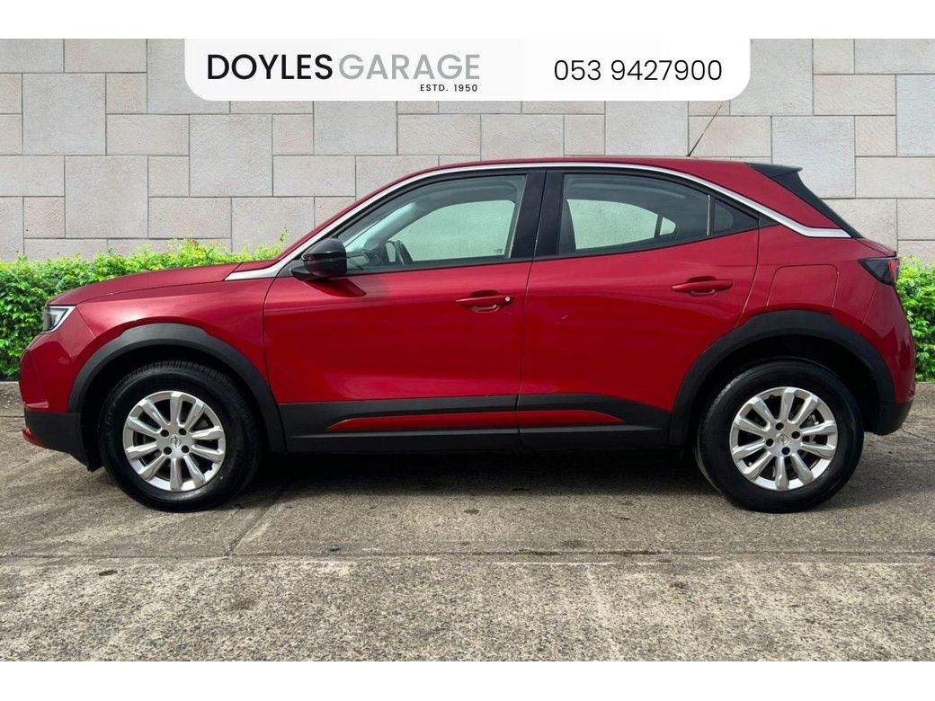2022 Opel Mokka