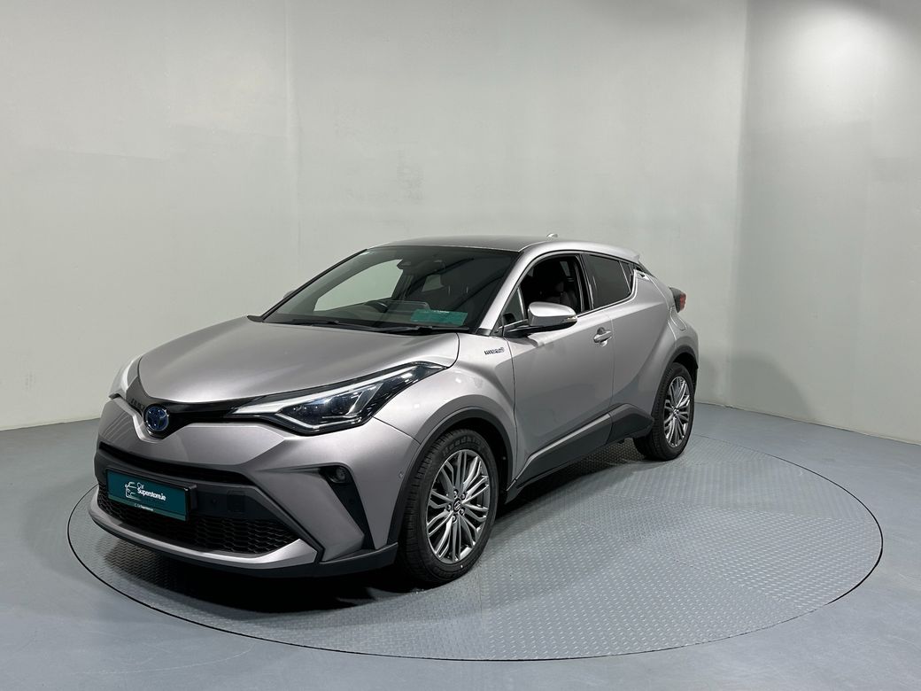 2022 Toyota C-HR