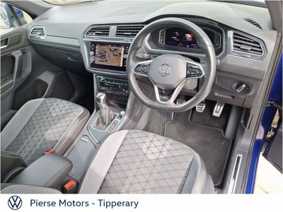 2023 Volkswagen Tiguan