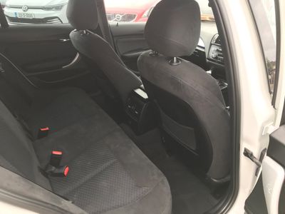 2014 BMW 1 Series