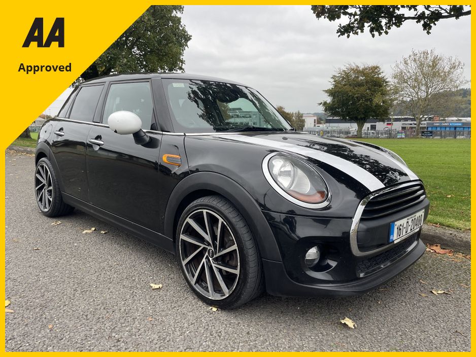 2016 Mini Hatch