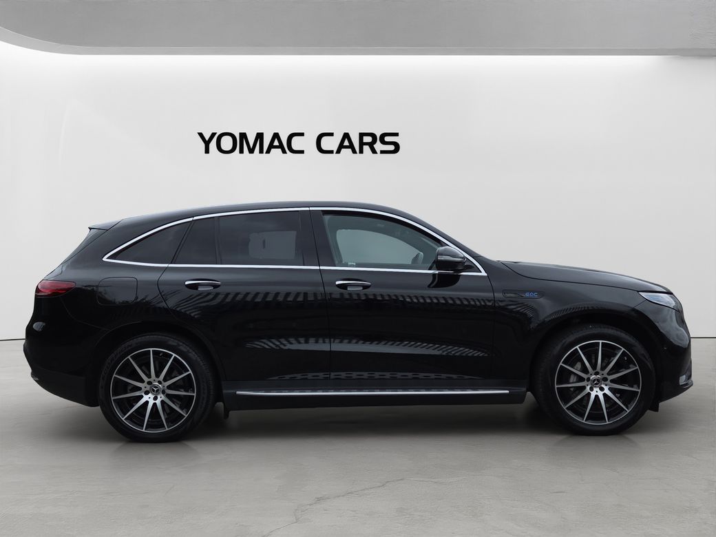 2023 Mercedes-Benz EQC