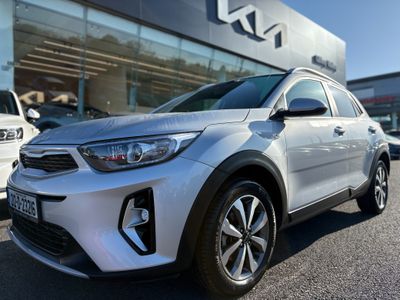 2021 Kia Stonic
