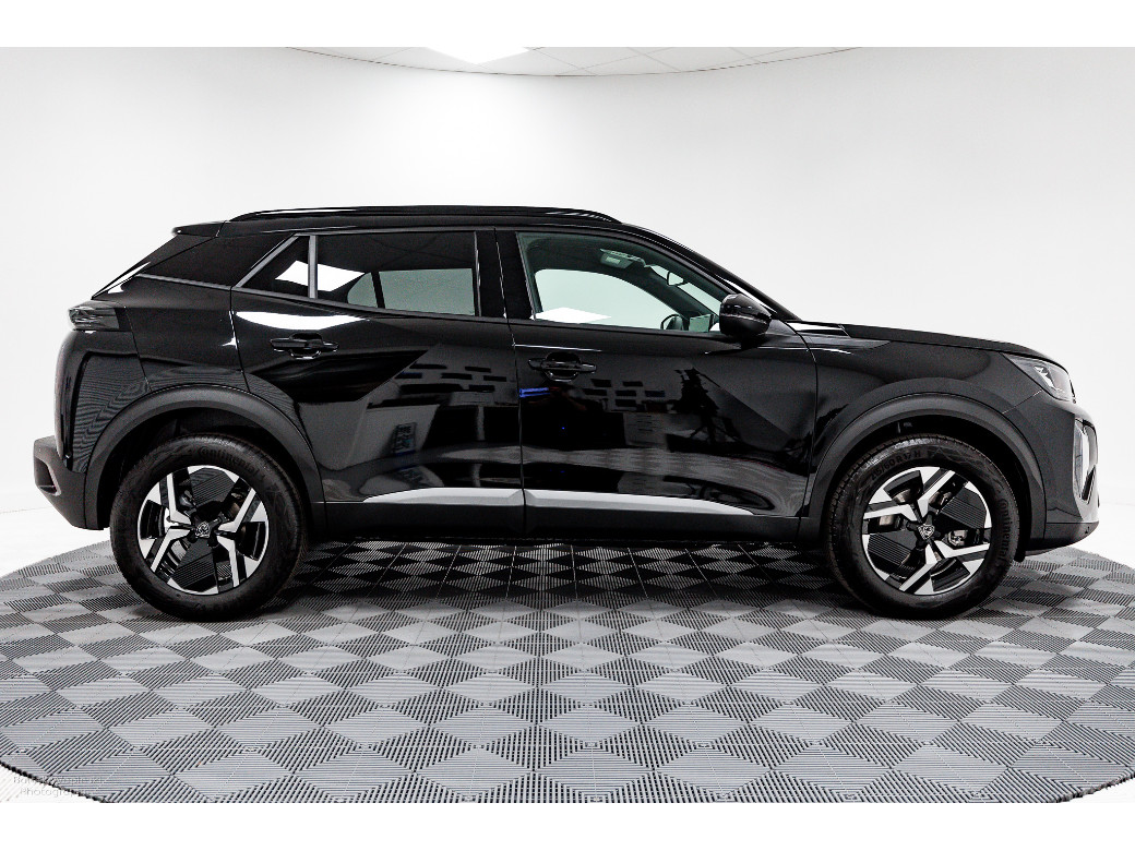 2026 Peugeot 2008