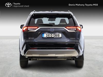 2024 Toyota Rav4