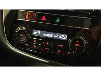 2018 Mitsubishi Outlander