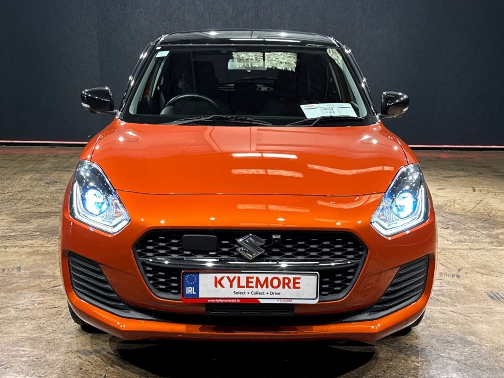 2023 Suzuki Swift