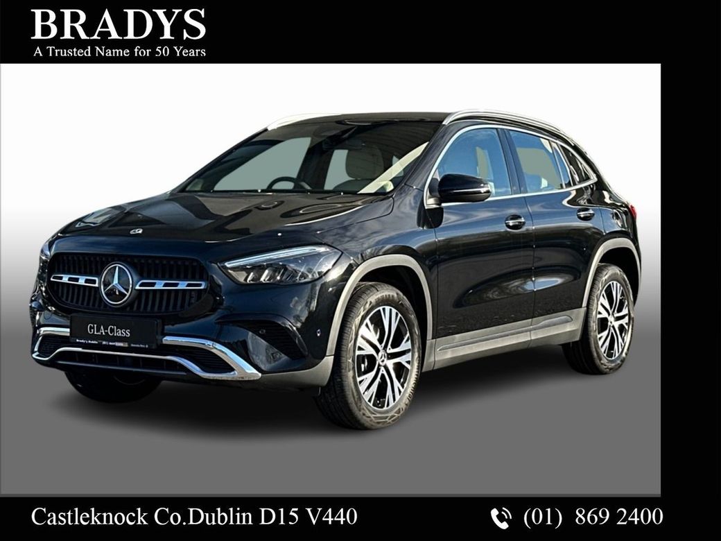 2026 Mercedes-Benz GLA Class