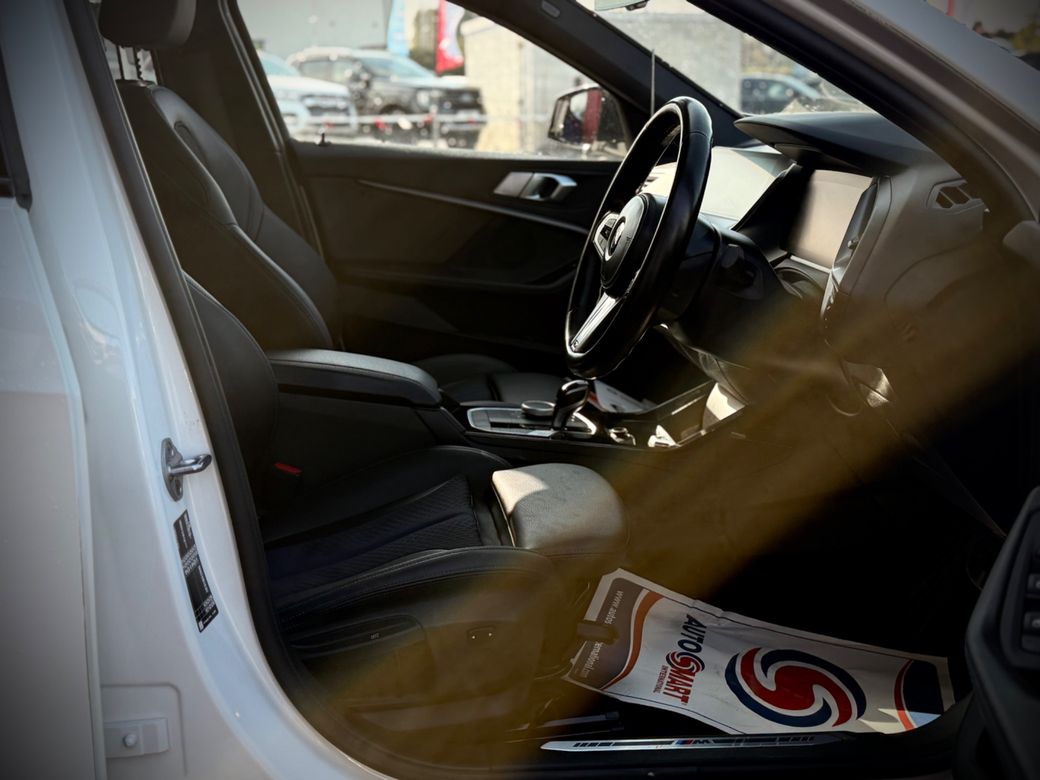 2022 BMW 1 Series