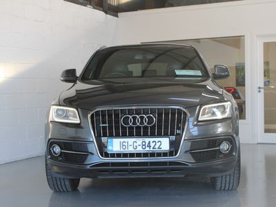 2016 Audi Q5