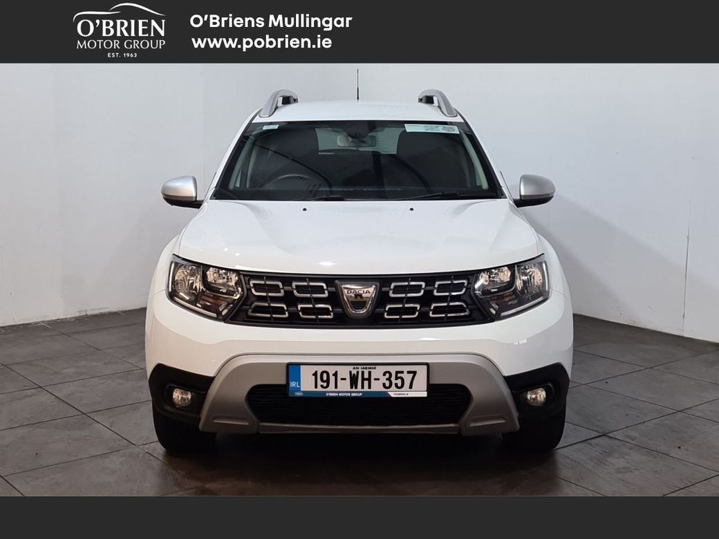 2019 Dacia Duster