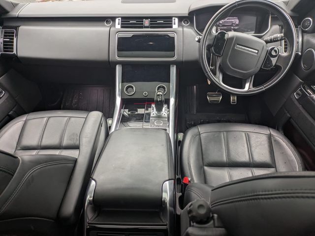 2021 Land Rover Range Rover Sport