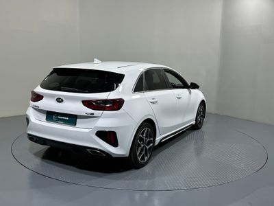 2021 Kia Ceed