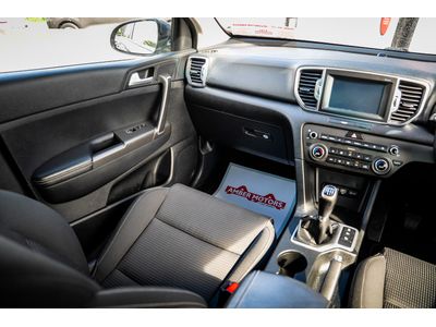 2016 Kia Sportage