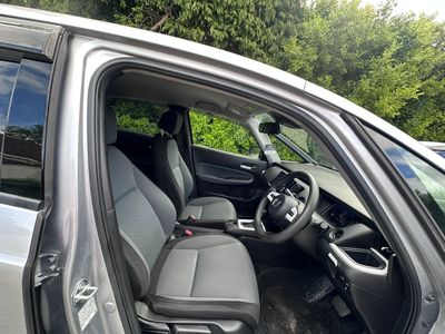 2020 Honda Fit