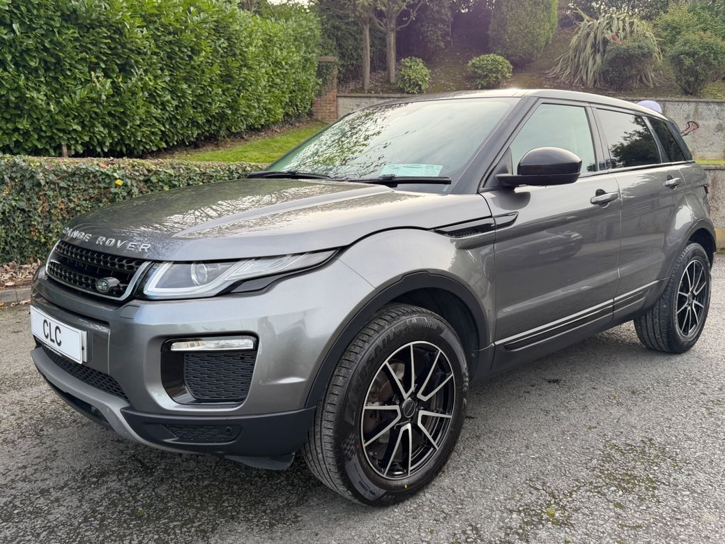 2016 Land Rover Range Rover Evoque