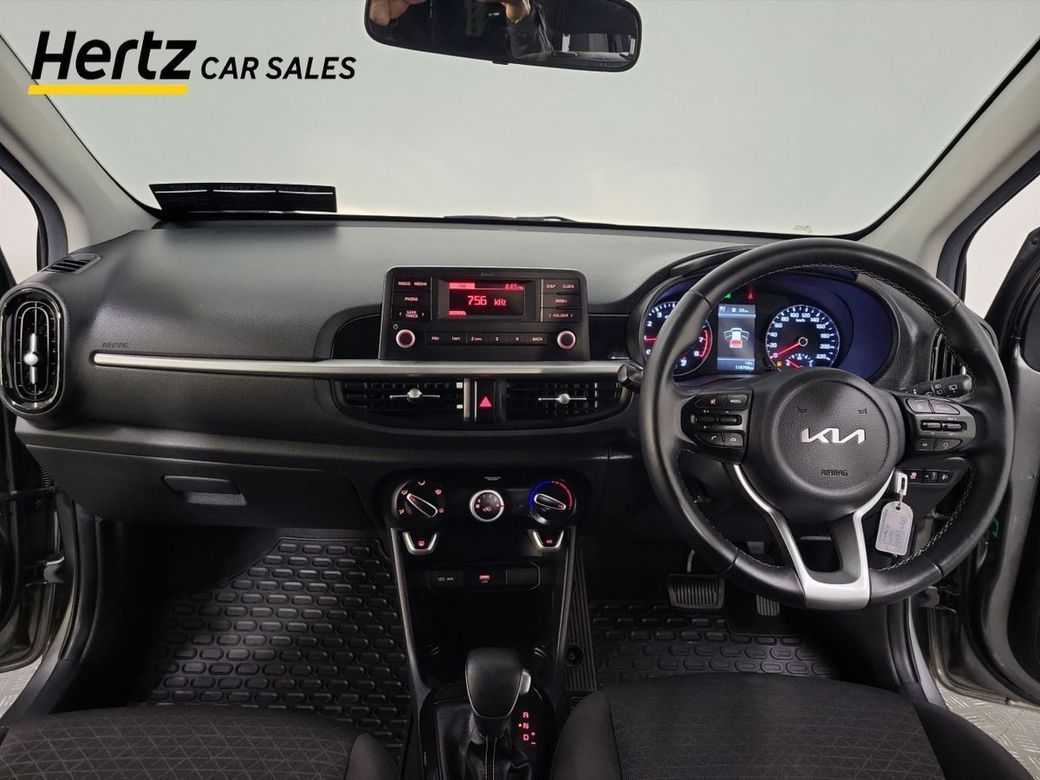 2023 Kia Picanto