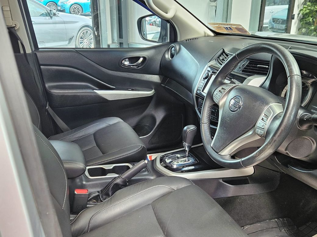 2017 Nissan Navara
